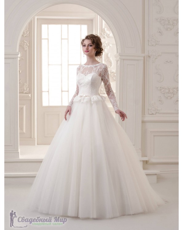Свадебное платье 15-137